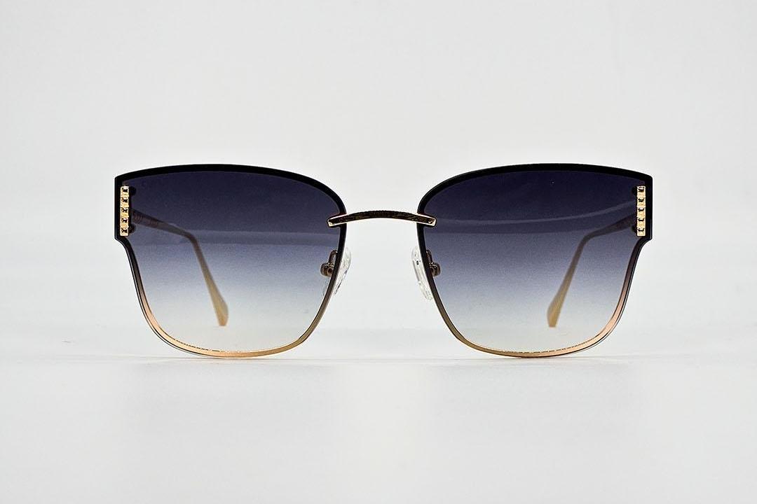 Cuple Glamorous Sunglasses in Black – Cuple