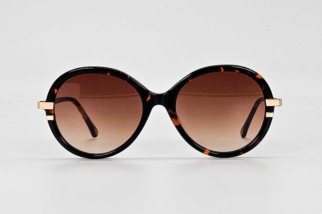 Cuple Stylish Sunglasses in Leopard Brown – Cuple